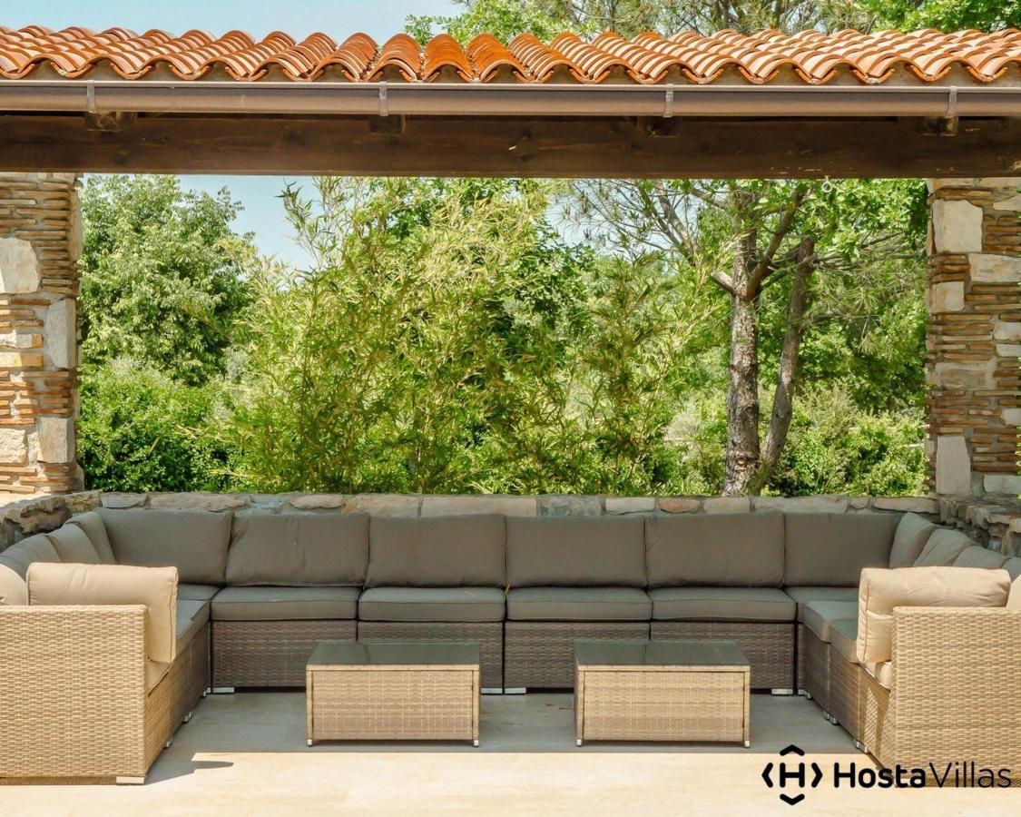 Villa Cypress By Istrian Country Houses Babici Exterior photo
